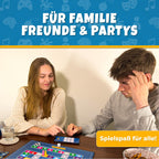 Quester - Das Brettspiel mit App