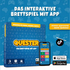 Quester - Das Brettspiel mit App