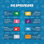 Quester - Das Brettspiel mit App