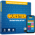 Quester - Das Brettspiel mit App